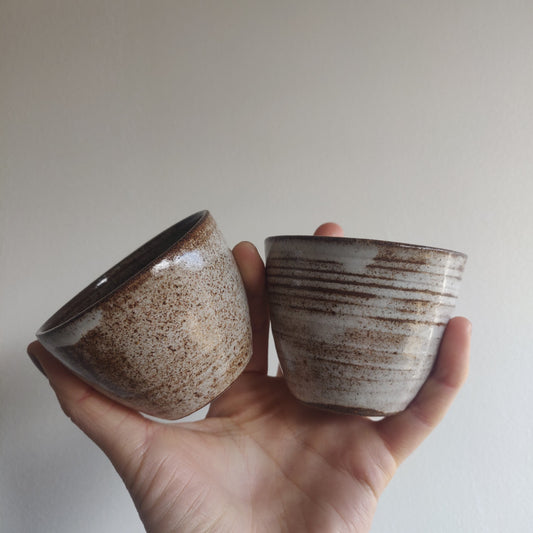 Dreja två personer 2 timmar, inkl. bränning