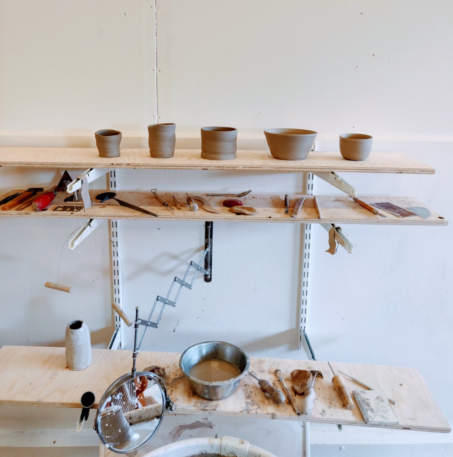 Medlemsstudio: Klippkort